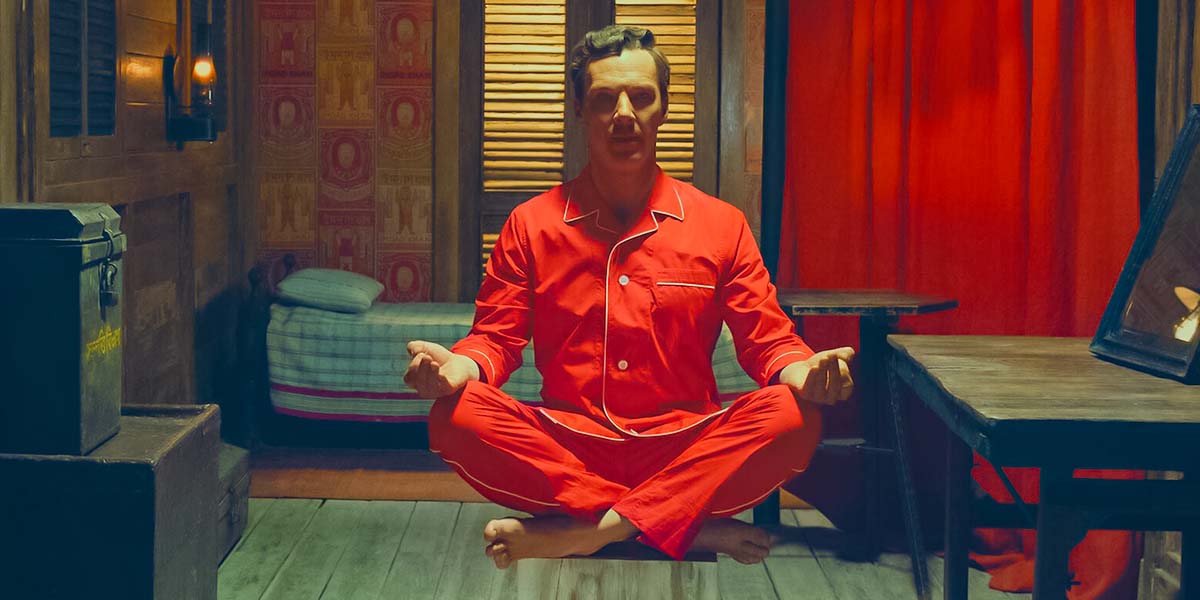 Чудесная история Генри Шугара смотреть онлайн